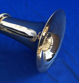 Miraphone 47WL/11000 Tenorhorn - Gebrauchtinstrument