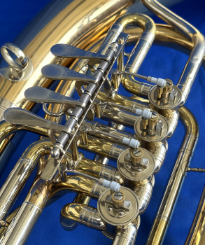 Preview: SUM Bariton GM - Gebrauchtinstrument