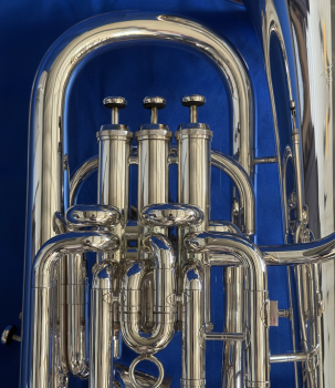 Preview: Miraphone 1258A/15000 Euphonium - Gebrauchtinstrument