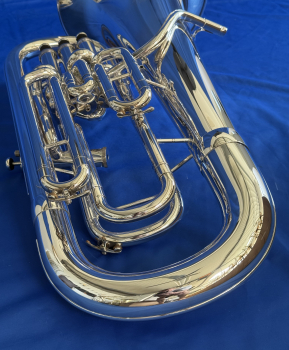 Preview: Miraphone 1258A/15000 Euphonium - Gebrauchtinstrument