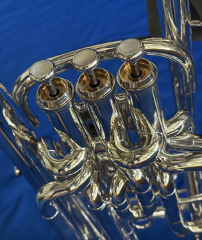 Miraphone 1258A/15000 Euphonium - Gebrauchtinstrument
