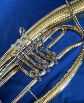 Preview: A&S Arnolds & Sons ATH-5500 Tenorhorn - Gebrauchtinstrument