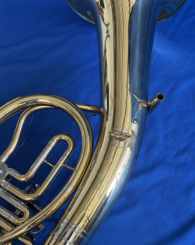 A&S Arnolds & Sons ATH-5500 Tenorhorn - Gebrauchtinstrument