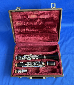 Hammerschmidt "Klingson" Bb-Klarinette - Gebrauchtinstrument