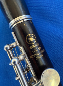 Preview: Yamaha YPC-62 Piccolo - Gebrauchtinstrument