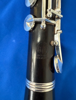 Preview: Keilwerth Modell Nr.7 Konzert Bb-Klarinette  - Generalüberholt