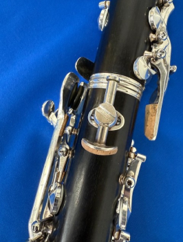 Keilwerth Modell Nr.7 Konzert Bb-Klarinette  - Generalüberholt