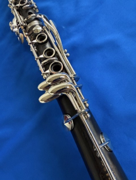 Preview: Buffet Crampon E13 (17/6) Bb-Klarinette inkl. Koffer - generalüberholt