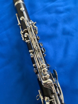 Preview: Buffet Crampon E13 (17/6) Bb-Klarinette inkl. Koffer - generalüberholt