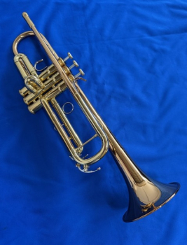 Yamaha YTR-6335RC Bb-Trumpet - used instrument