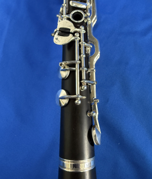 Preview: Arnolds & Sons ACL 206 Terra Bb-Klarinette - Gebrauchtinstrument