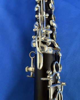 Preview: Arnolds & Sons ACL 206 Terra Bb-Klarinette - Gebrauchtinstrument