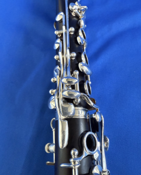 Preview: Arnolds & Sons ACL 206 Terra Bb-Klarinette - Gebrauchtinstrument