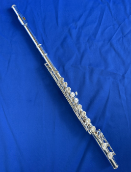 Yamaha YFL-311 Querflöte - Gebrauchtinstrument generalüberholt