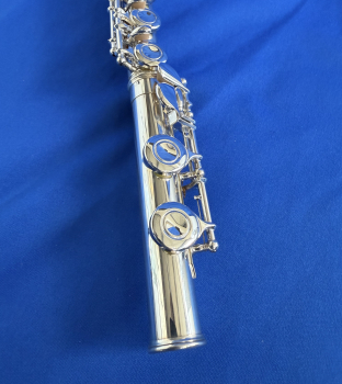 Preview: Yamaha YFL-311 Querflöte - Gebrauchtinstrument generalüberholt