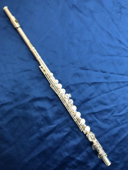 Yamaha YFL-212 Querflöte - leicht gebraucht