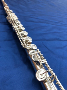 Preview: Yamaha YFL-212 Querflöte - leicht gebraucht