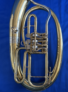 Preview: Miraphone 47WL/07000 tenor horn - used instrument
