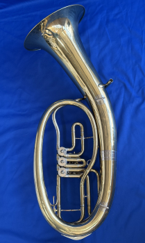 Miraphone 47WL/07000 tenor horn - used instrument