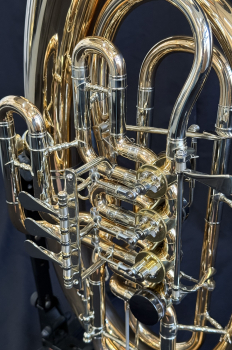 Preview: Melton MAW24GT Universal „Alexander Wurz“ Tenorhorn mit Trigger