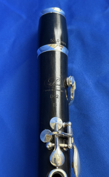 Preview: Schreiber D12 Bb-Clarinet - used instrument