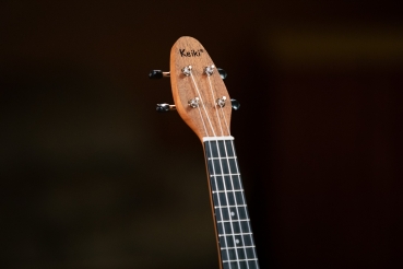 Ortega Keiki K2-MAH Sopran Ukulelen Set - Mahagoni