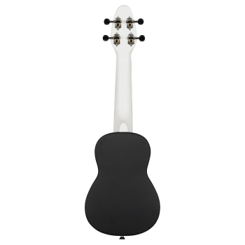 Ortega Keiki K2-SCL Sopran Ukulelen Set - Silent Clouds