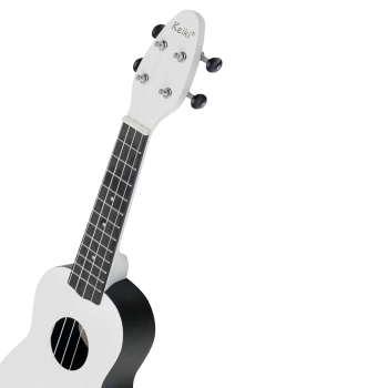 Ortega Keiki K2-SCL Sopran Ukulelen Set - Silent Clouds