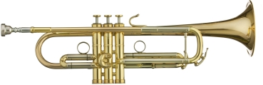 B&S Challenger MBX3 Heritage Bb-Trumpet, laquered