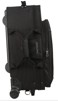 Protec PB-301VAX Doppelkoffer (Trolley)