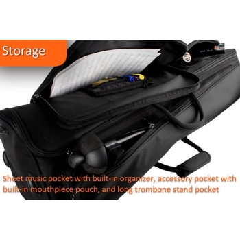 Protec PL239 Posaunen Gigbag