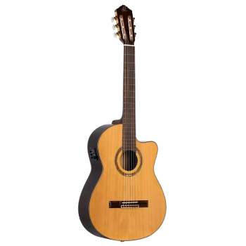 Ortega RCE159MN Electro-Akustik Classical Guitar