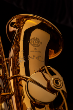 Selmer Supreme SE-ASUL Alto Saxophone - Special offer