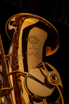 Selmer Supreme SE-ASUL Alto Saxophone