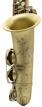 Selmer Supreme SE-ASUP Alto Saxophone