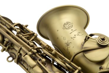 Selmer Supreme SE-ASUP Alto Saxophone