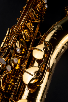 Selmer Signature SE-TSIL Tenorsaxophon - Goldlack