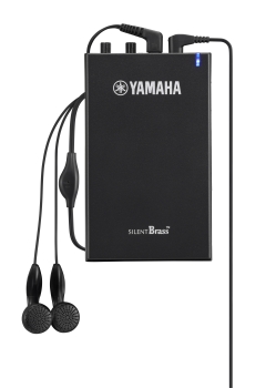 Yamaha SB1J Set aus Modul und Dämpfer für Tuba