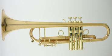 Preview: Carol Brass CTR-8880H-GSS-L Bb-Trumpet