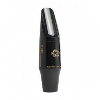 Selmer S80 Tenor Saxophone Mouthpiece