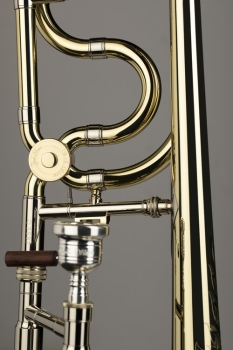 S.E. Shires TBQALESSI Tenorposaune mit Quartventil
