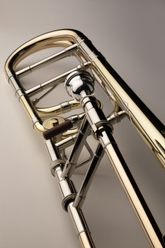 S.E. Shires TBQALESSI Tenorposaune mit Quartventil