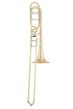 S.E. Shires TBQ30GR Tenorposaune mit Quartventil