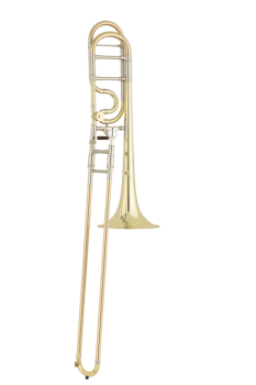 S.E. Shires TBQALESSI Tenorposaune mit Quartventil