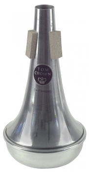 Tom Crown BT Bass Trombone Mute 'straight mute'