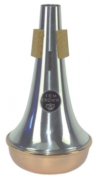 Tom Crown BTC Bass Trombone Mute 'straight mute'