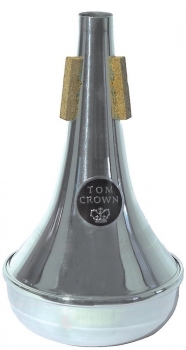 Tom Crown TT Trombone Mute 'straight mute'