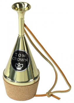 Tom Crown Horn Mute 'stop mute'