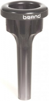 BRAND Tuba Mouthpiece Top S4, black