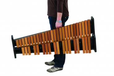 Preview: Adams Academy XS2LD 35N Xylophon Tischmodell